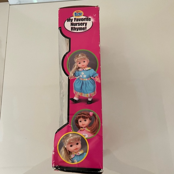 MY FAVORITE NURSERY RHYME DOLLS - Picture 3 of 14